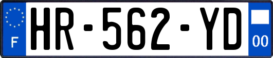 HR-562-YD