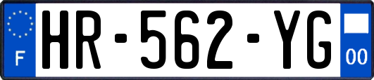 HR-562-YG