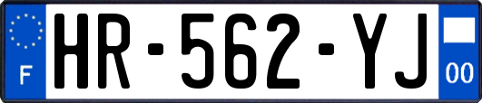 HR-562-YJ