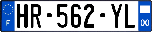HR-562-YL