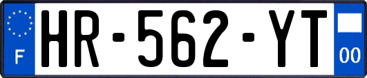 HR-562-YT