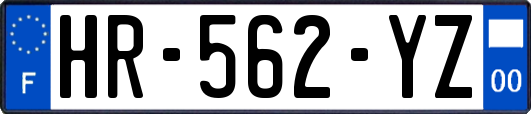 HR-562-YZ