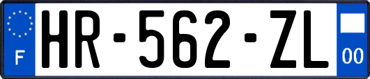 HR-562-ZL