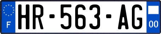 HR-563-AG