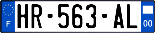 HR-563-AL