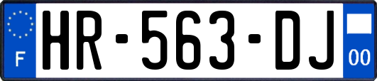 HR-563-DJ
