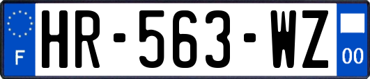 HR-563-WZ