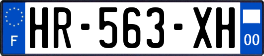 HR-563-XH
