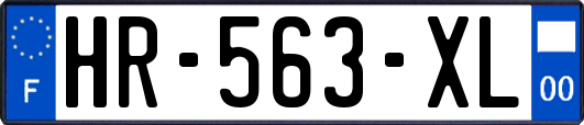 HR-563-XL