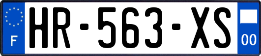 HR-563-XS