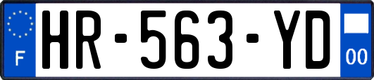 HR-563-YD