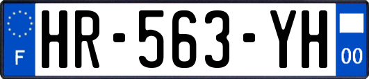 HR-563-YH