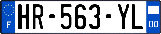 HR-563-YL
