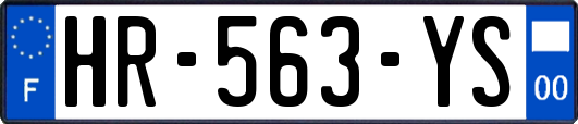 HR-563-YS