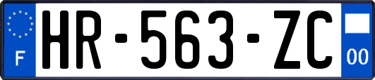 HR-563-ZC