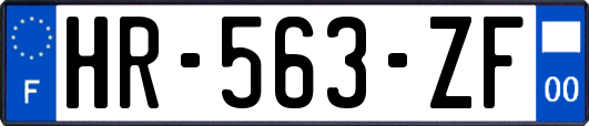 HR-563-ZF