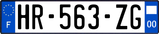 HR-563-ZG