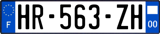 HR-563-ZH