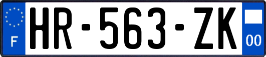 HR-563-ZK