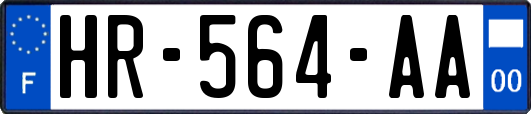 HR-564-AA