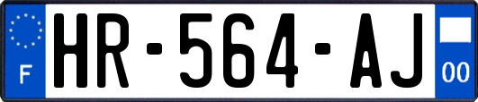 HR-564-AJ