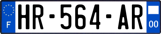 HR-564-AR