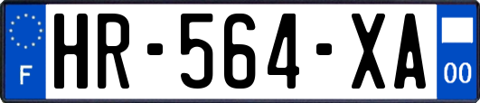 HR-564-XA
