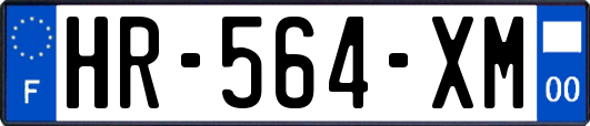 HR-564-XM
