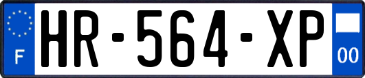 HR-564-XP