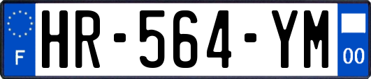 HR-564-YM