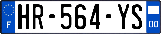 HR-564-YS