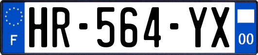 HR-564-YX
