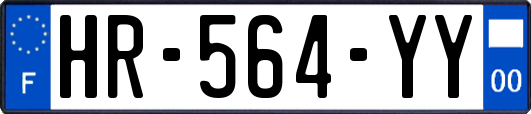 HR-564-YY