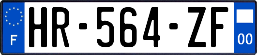 HR-564-ZF