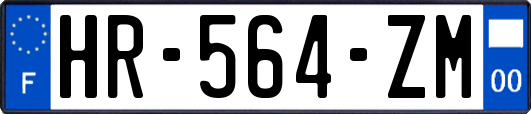 HR-564-ZM