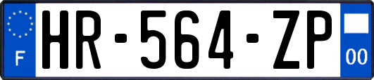 HR-564-ZP