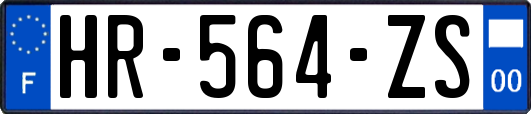 HR-564-ZS