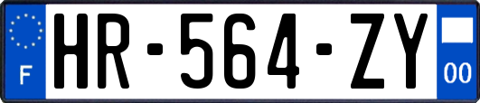 HR-564-ZY