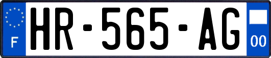 HR-565-AG