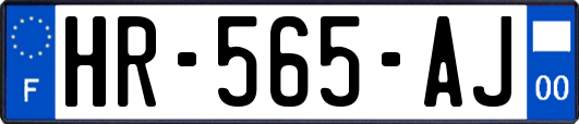 HR-565-AJ