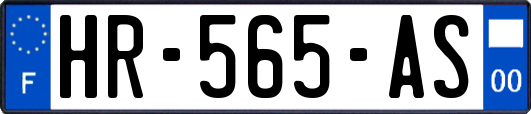 HR-565-AS