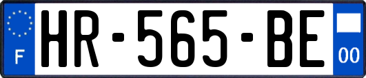 HR-565-BE