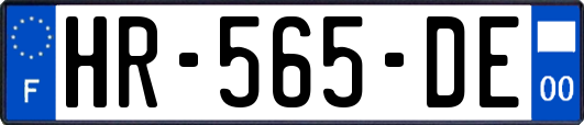 HR-565-DE