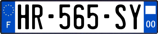 HR-565-SY