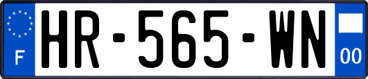 HR-565-WN