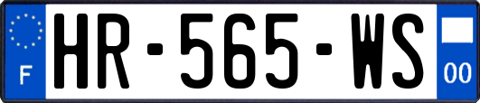 HR-565-WS