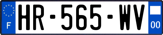 HR-565-WV