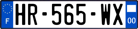 HR-565-WX
