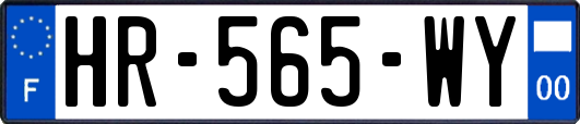 HR-565-WY