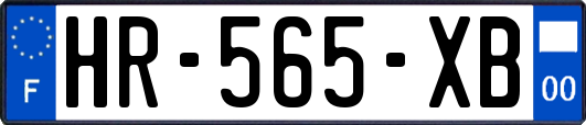 HR-565-XB